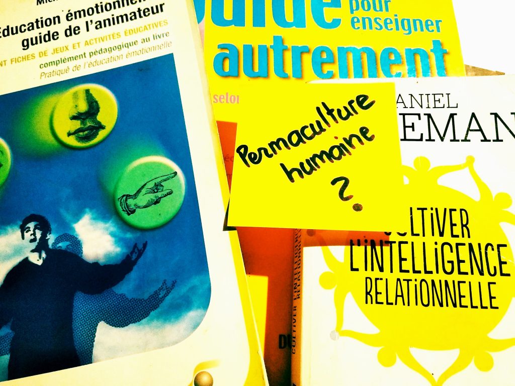 Pourquoi la permaculture humaine ? > Permaculture Humaine