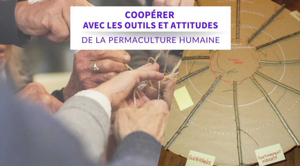 outils et attitudes permaculture humaine